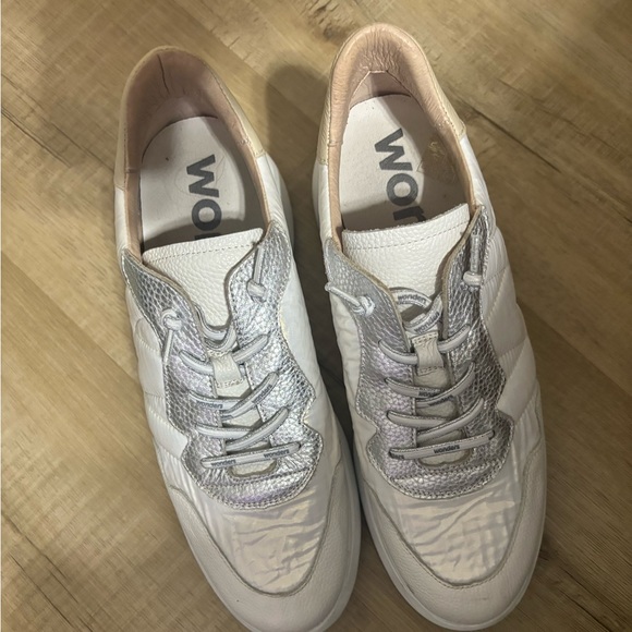 Wonders Berlin Blue Sneakers - Picture 3 of 5